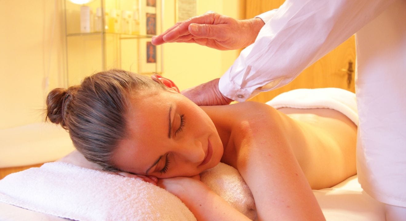 Oriental Massage - Asian Health Center