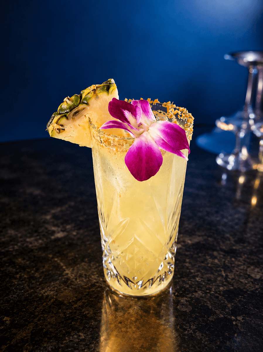 El PATRÓN MEXICAN RESTAURANT BAR & GRILL