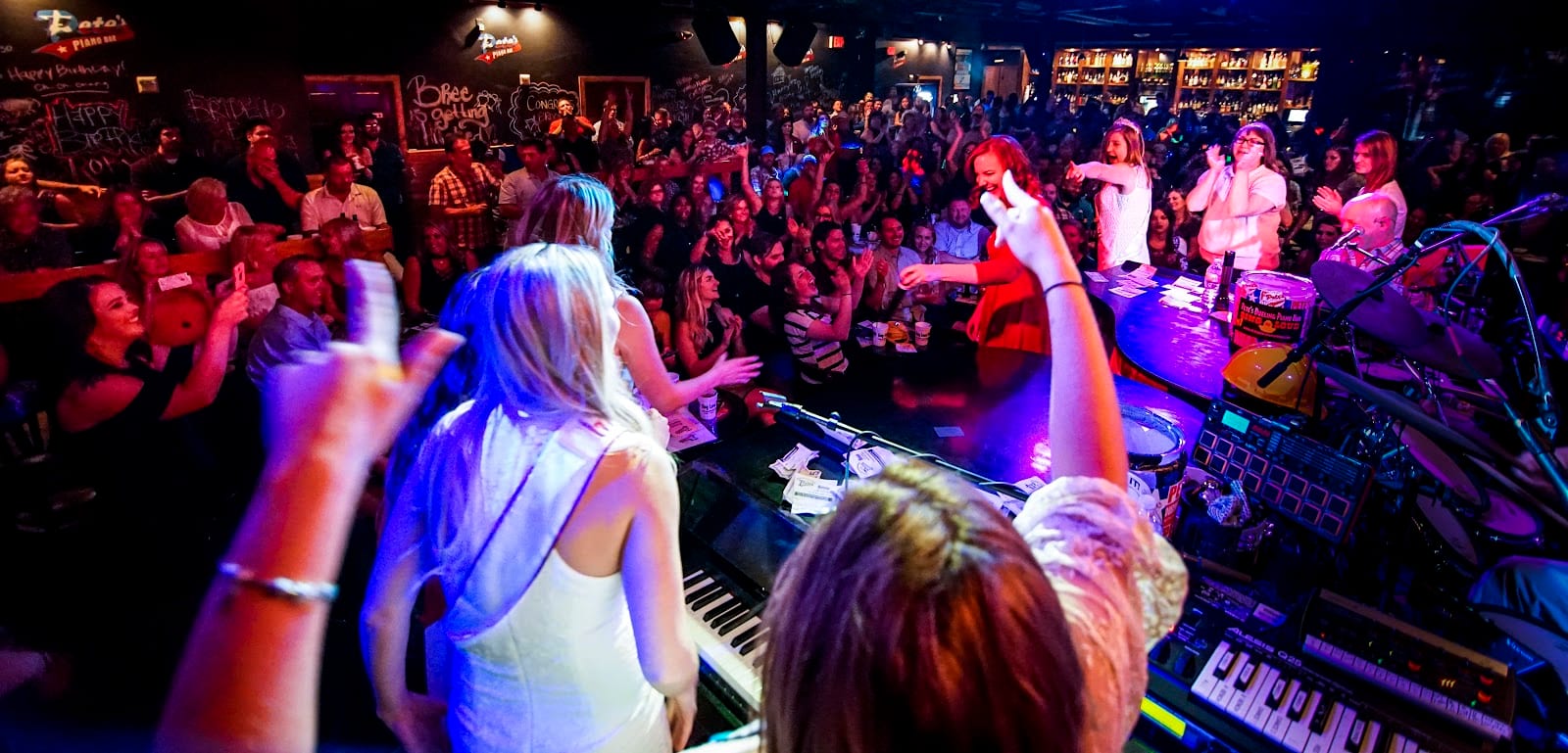 Pete's Dueling Piano Bar, photo 4