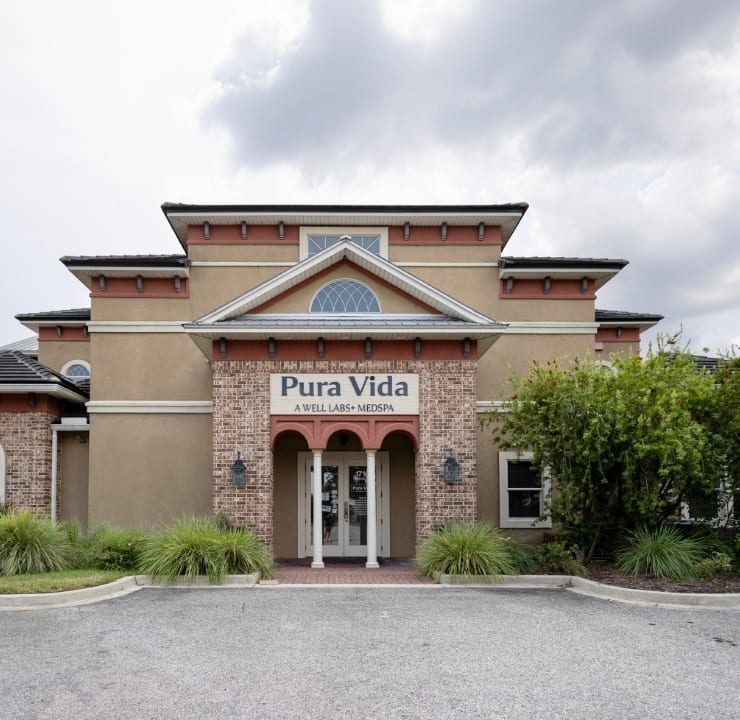 Pura Vida - A Well Labs + Medspa