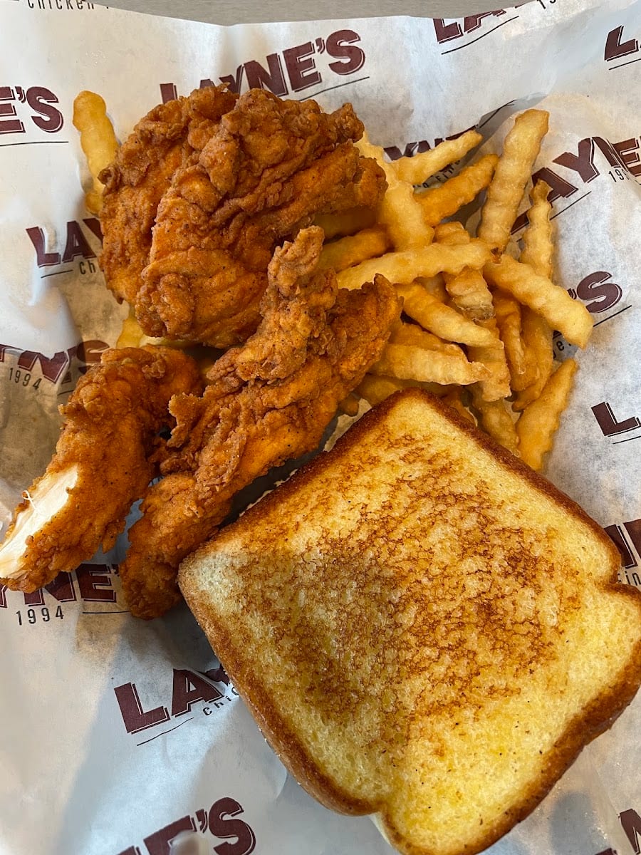 Layne's Chicken Fingers- Frisco, photo 4