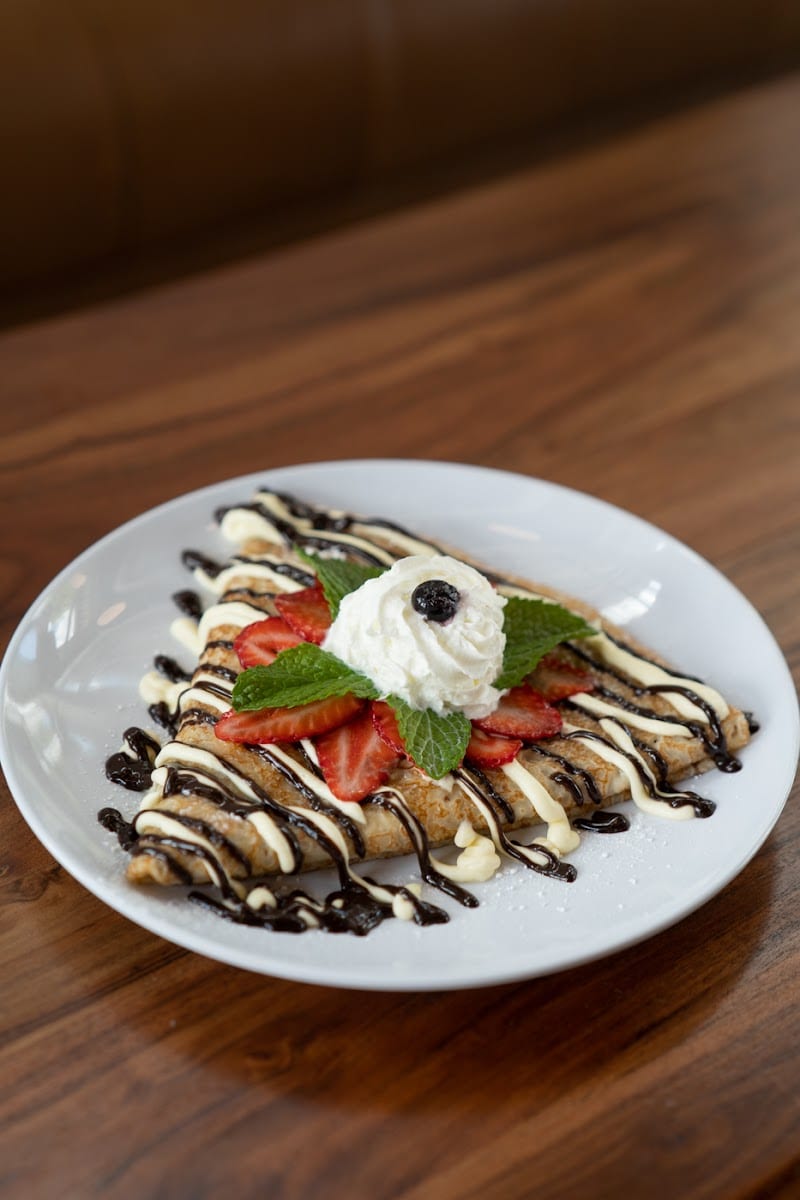 Coco Crepes, Waffles & Coffee
