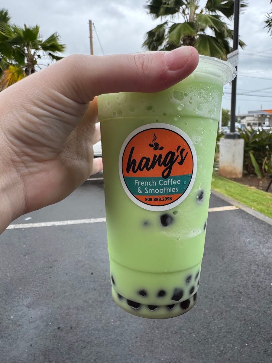 Hang's French Coffee & Smoothie