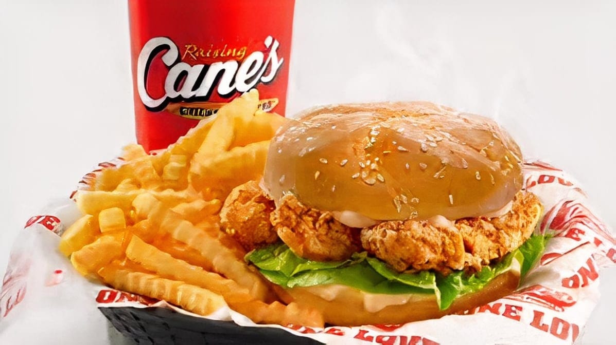 Raising Cane's Chicken Fingers, photo 4