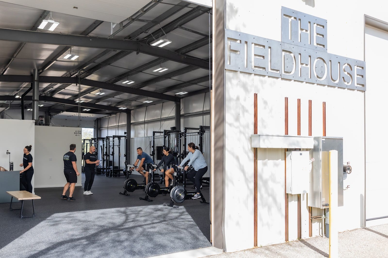 The Fieldhouse, photo 2