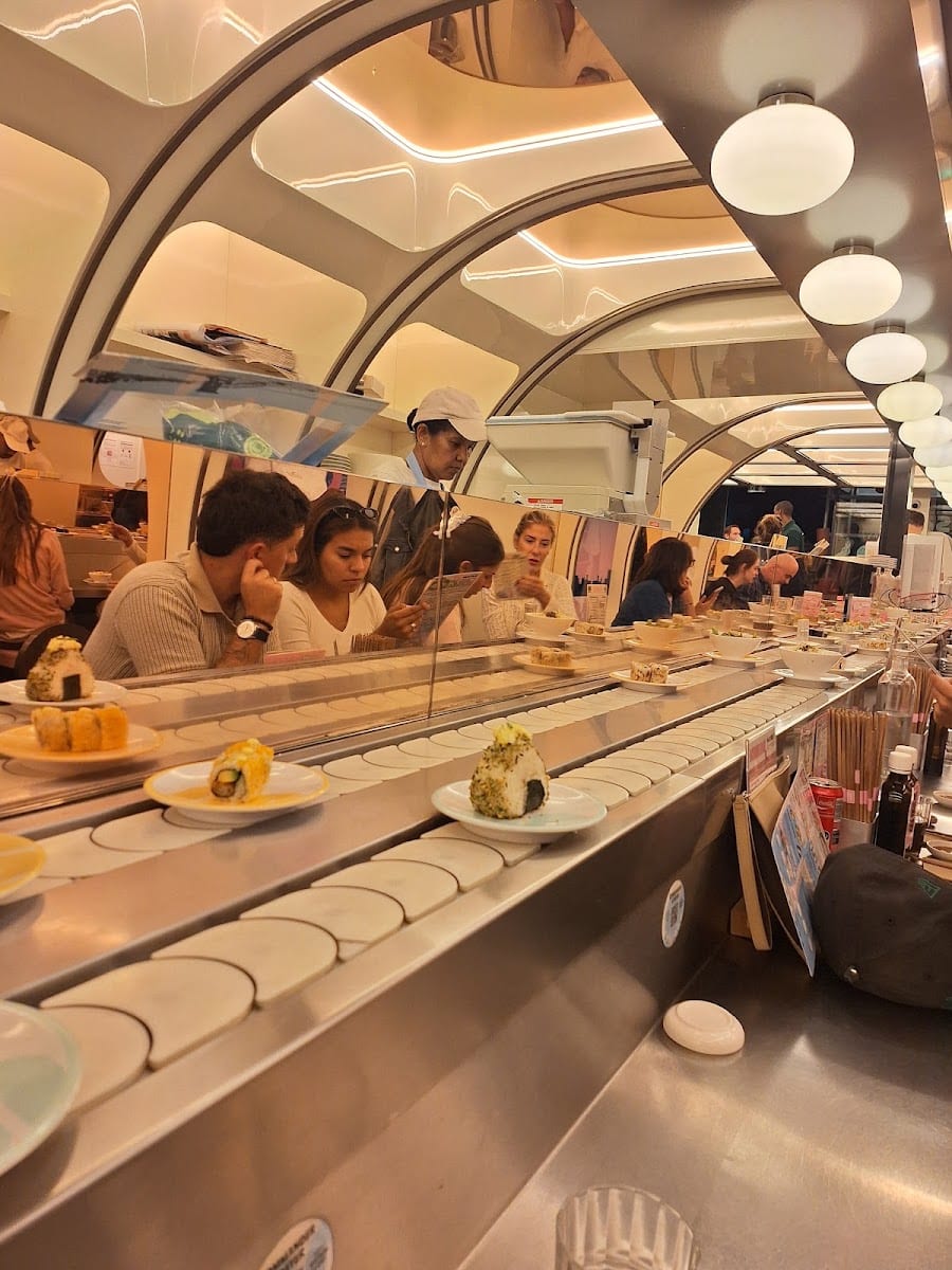 Matsuri Restaurant Bac