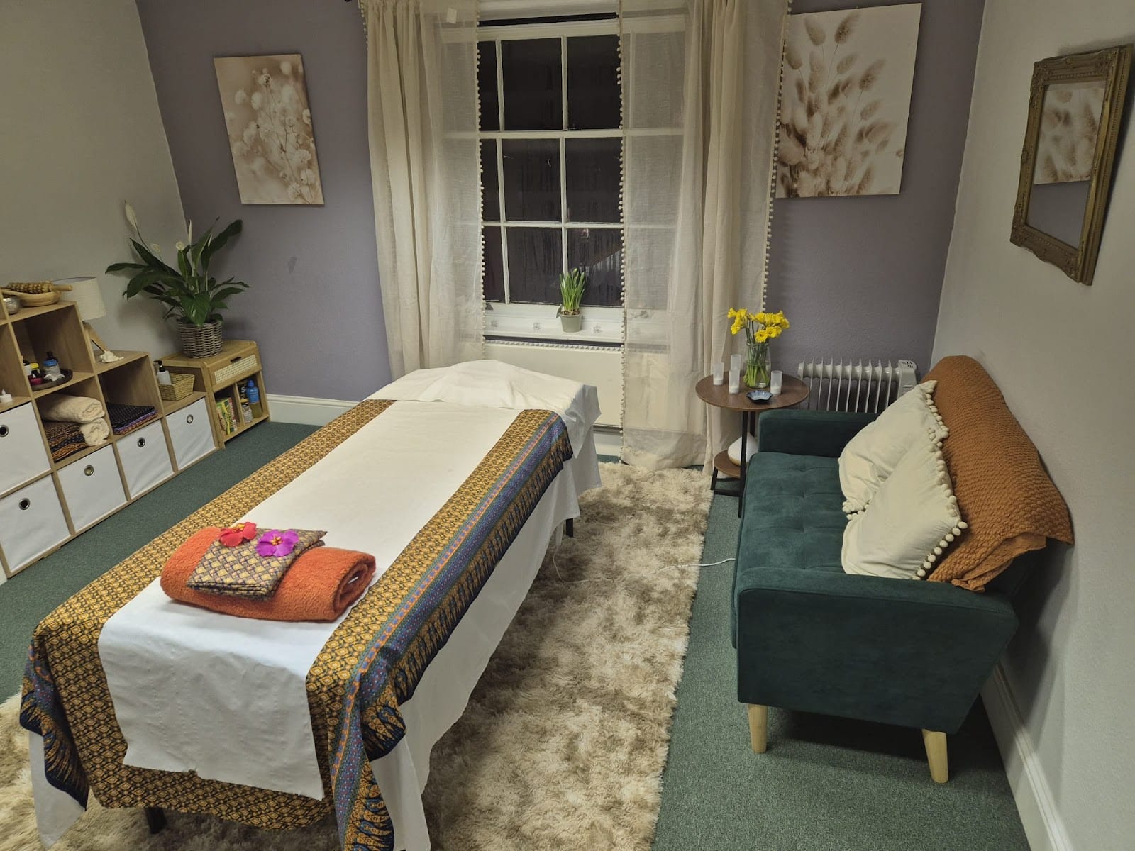 Wellbeing Thai Massage in St Albans, photo 4
