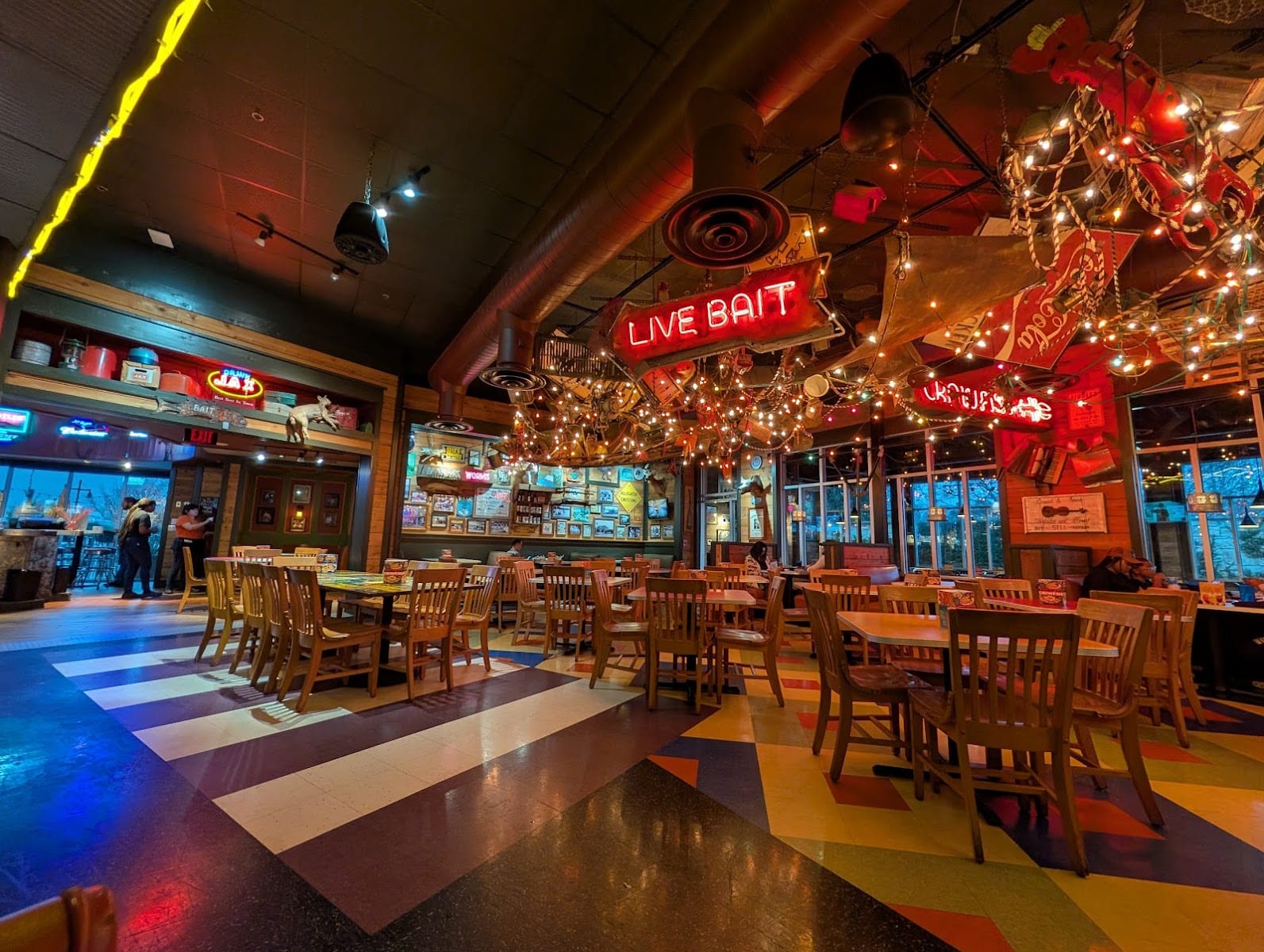 Razzoo's Cajun Cafe, photo 4
