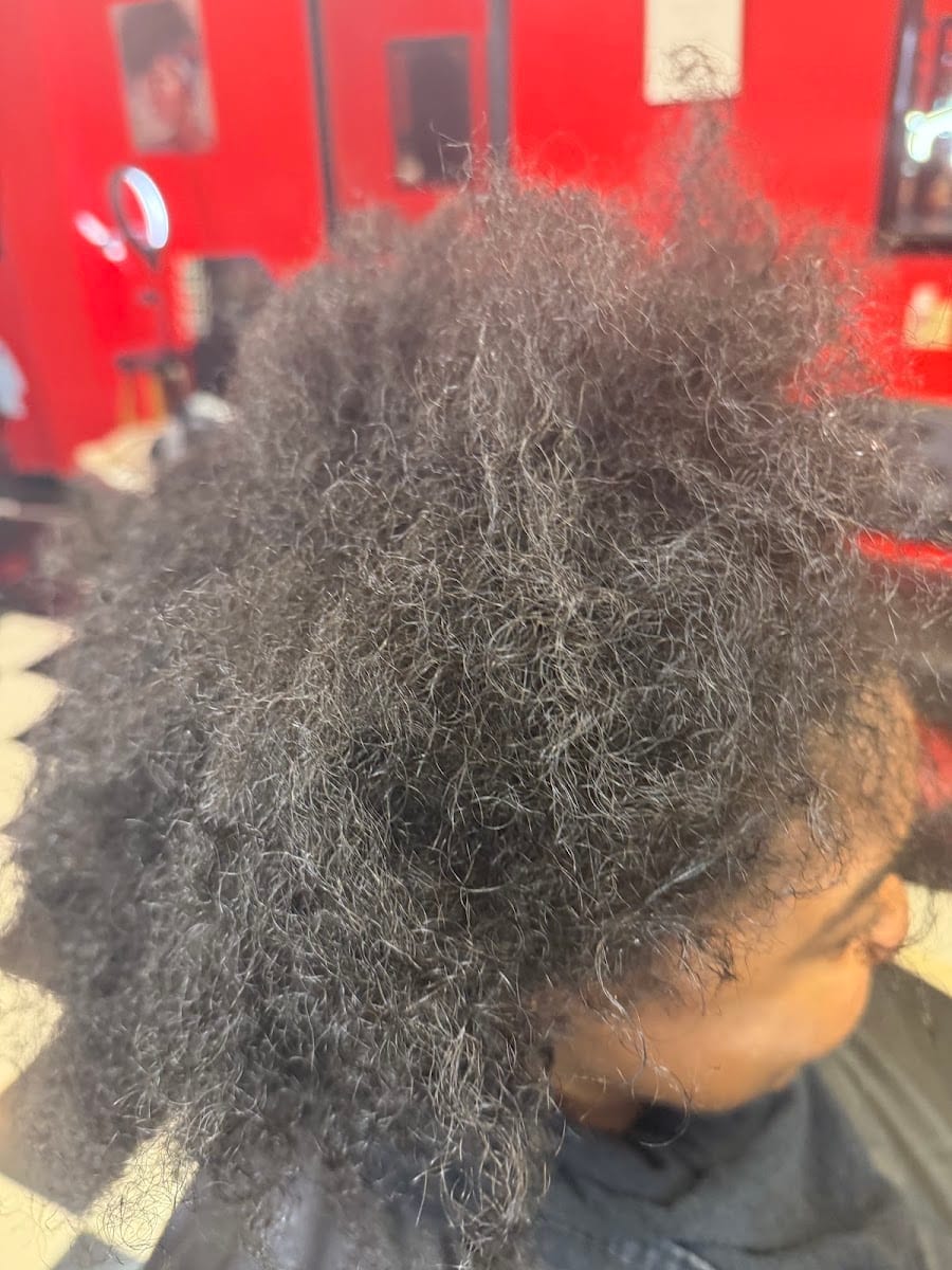 That Final Touch Salon Mane Care, photo 4