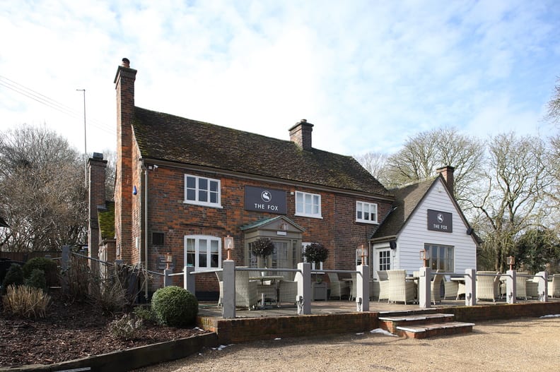 Fox Harpenden, photo 4