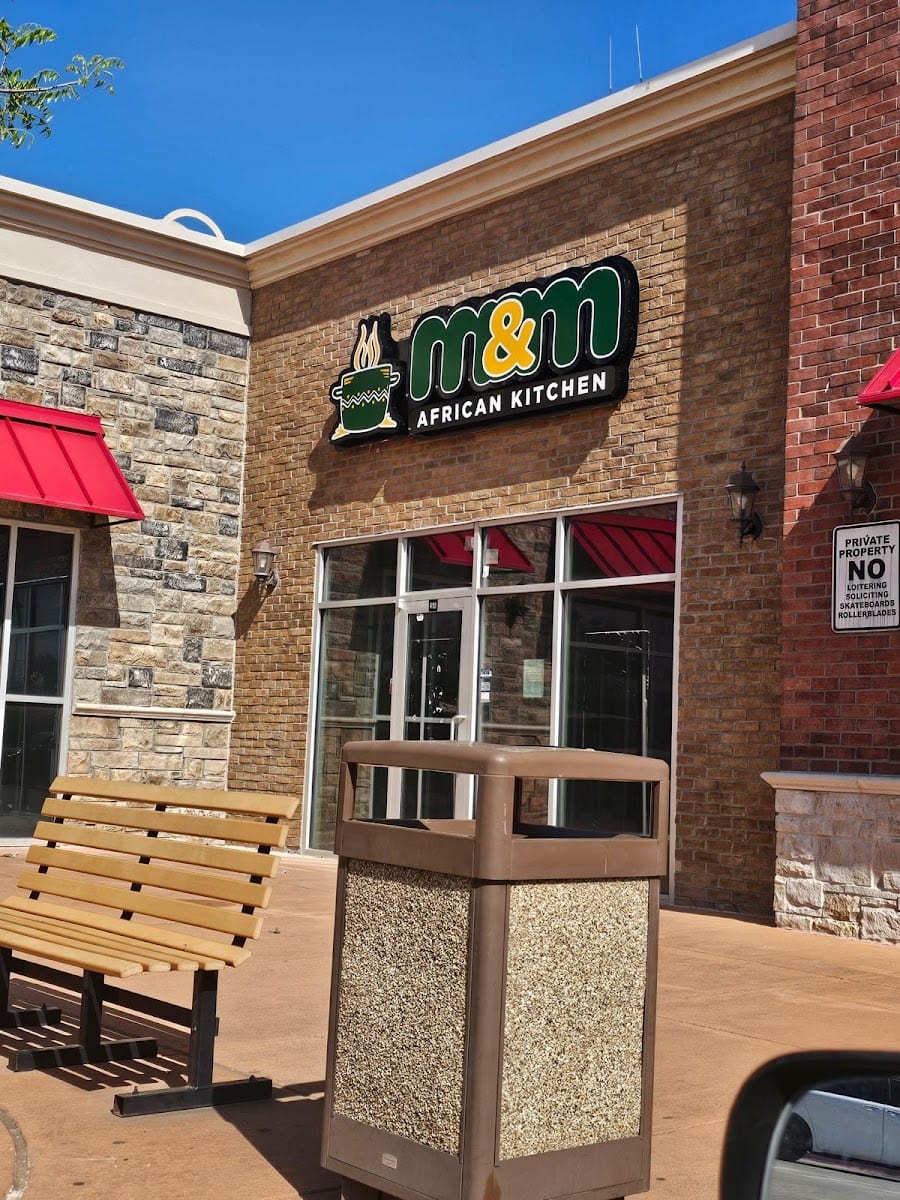 M&M African Kitchen & Bar, photo 2