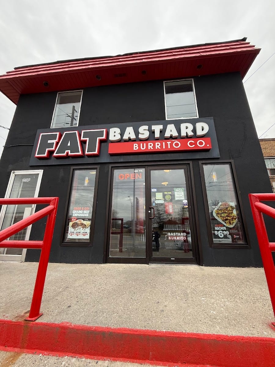 Fat Bastard Burrito, photo 2