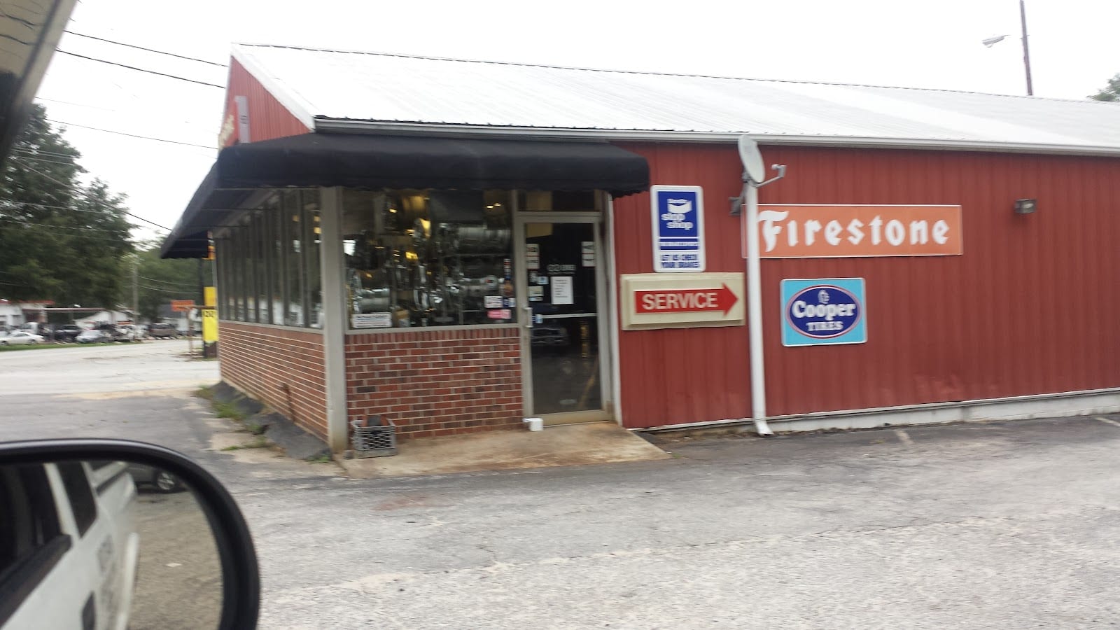 Doug's Speed Shop