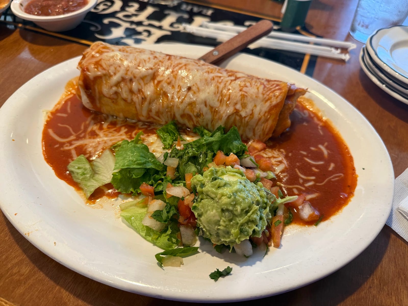 Delicia’s Mexican Grill