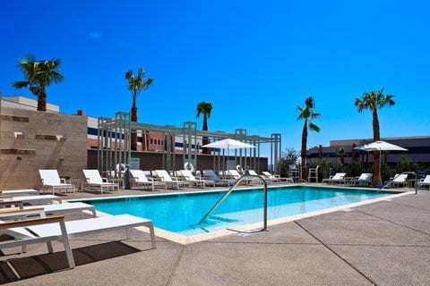 Element by Marriott Las Vegas Summerlin, photo 4