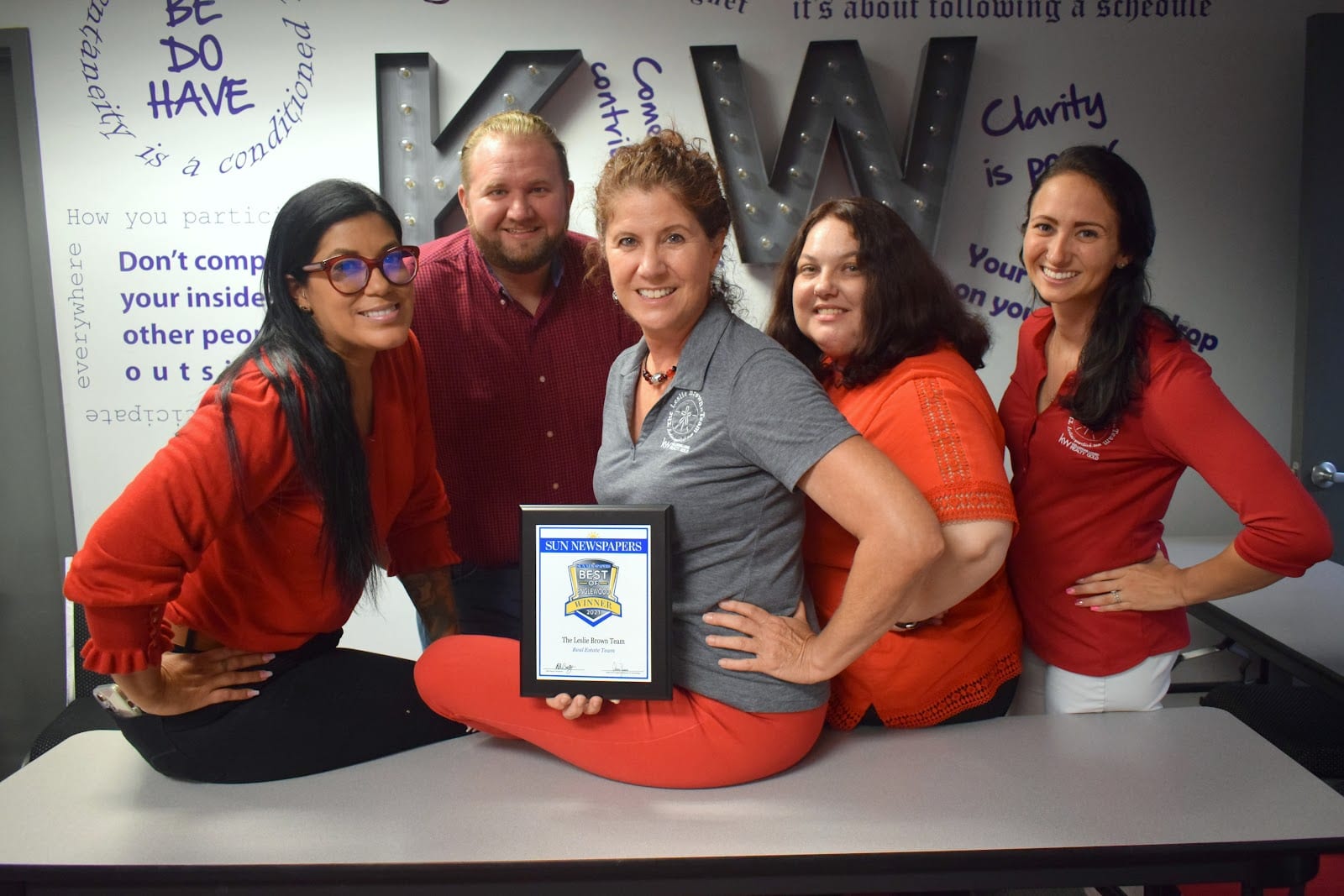 The Sand Dollar Home Team with Leslie Brown, PA, photo 3