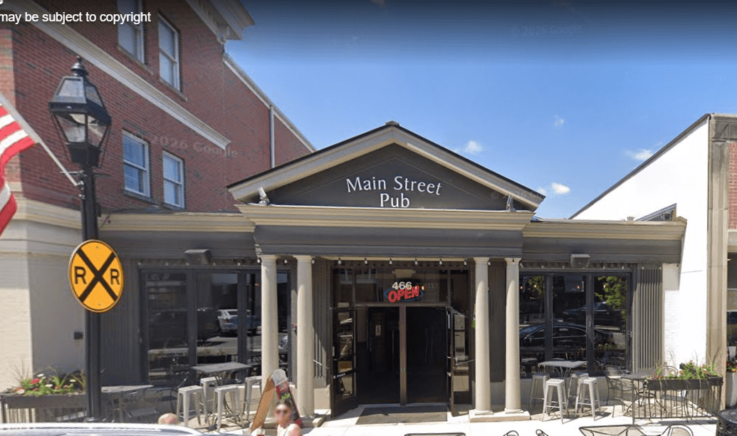 Main Street Pub