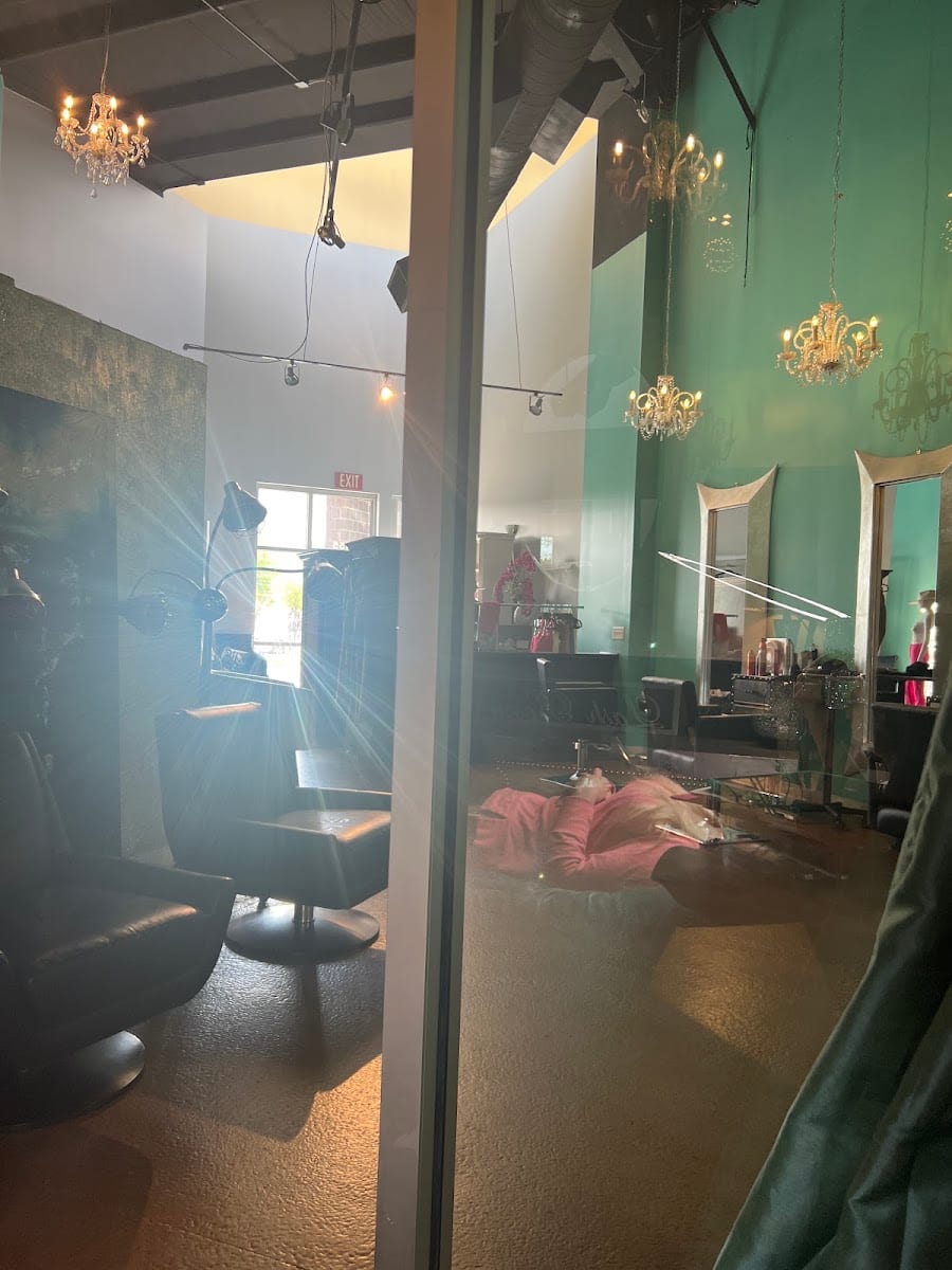 Embellish Salon and Lash Bar