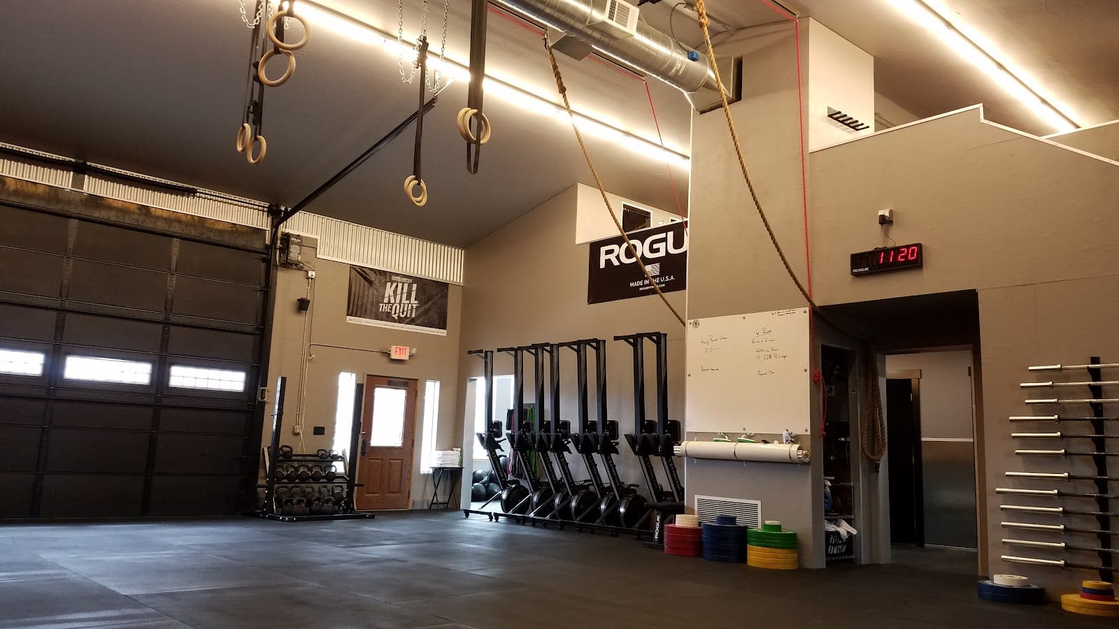 Seven Devils CrossFit