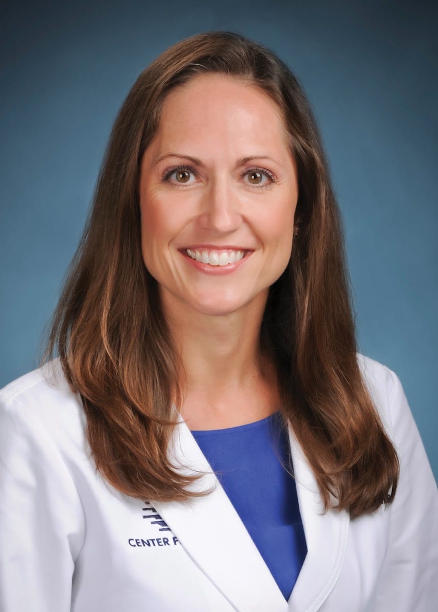Center For Sight: Trisha D. Werner, O.D.