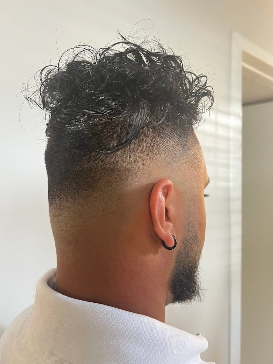 A Blade Fade Barbershop
