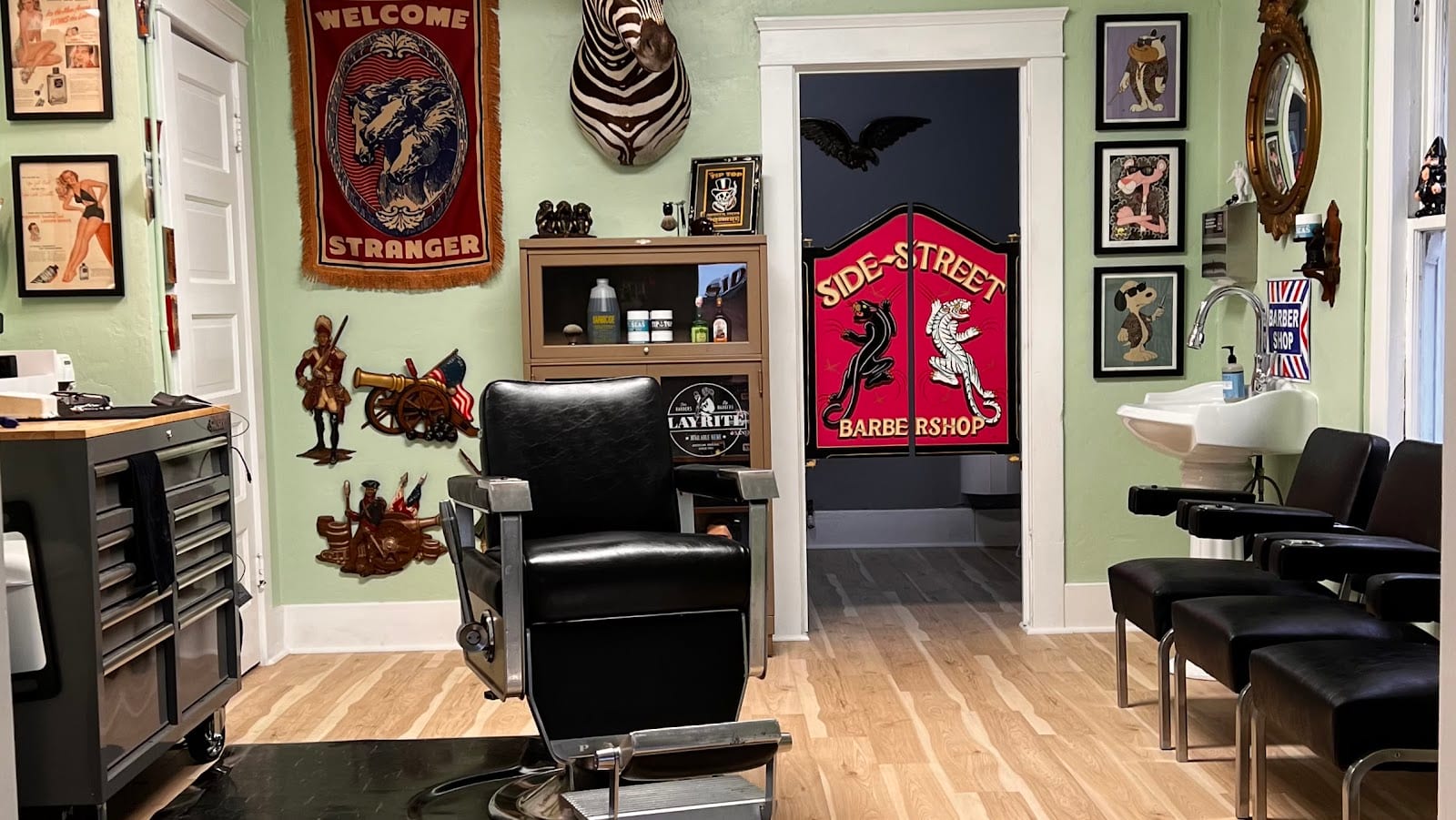 Side Street Barbershop