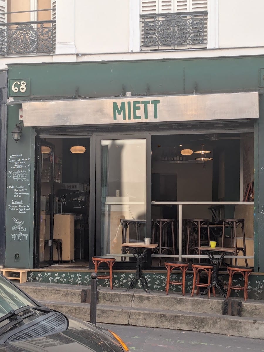Miett Sandwicherie