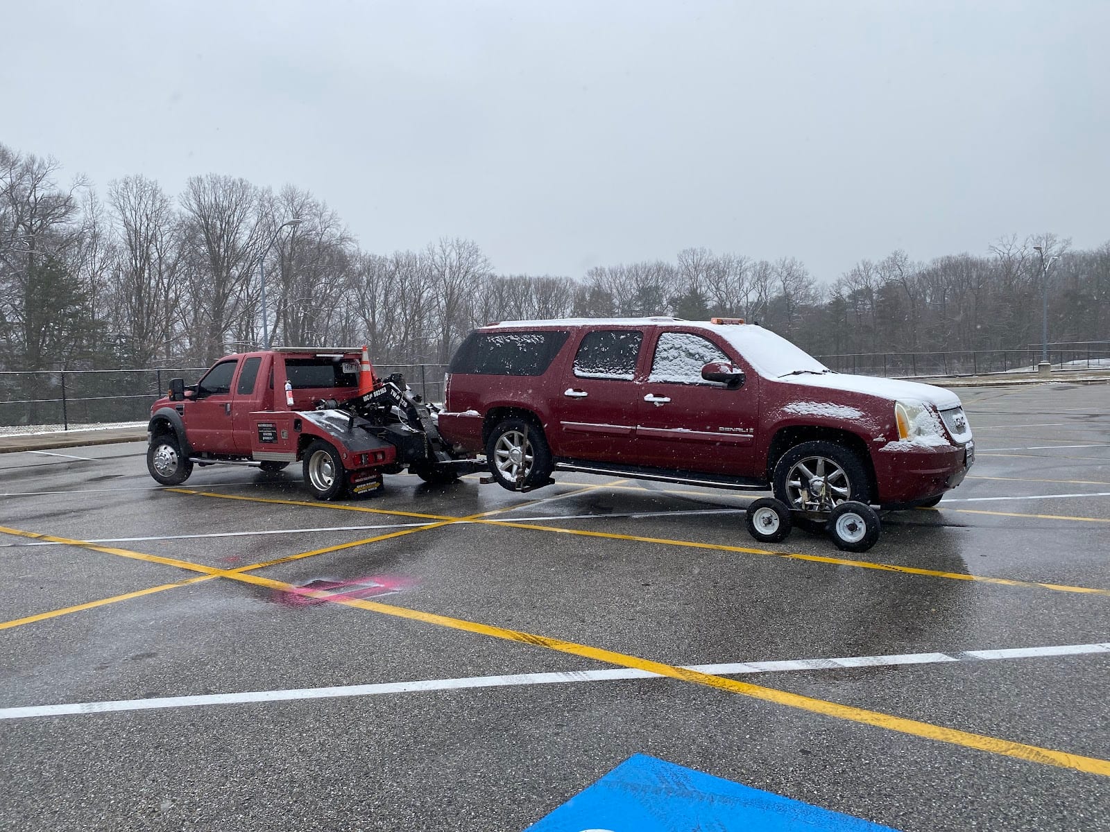 W & N Towing Service, photo 4