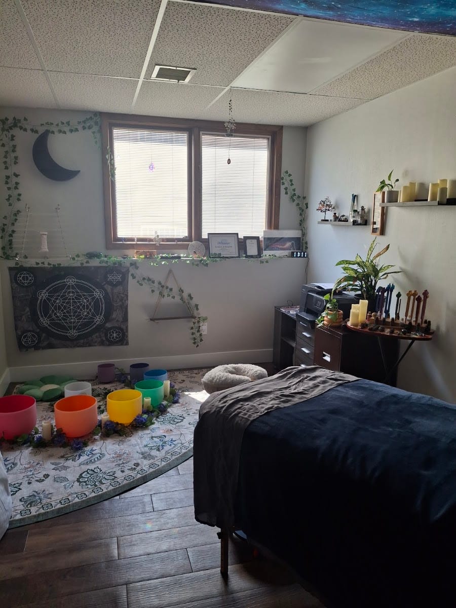 New Earth Massage