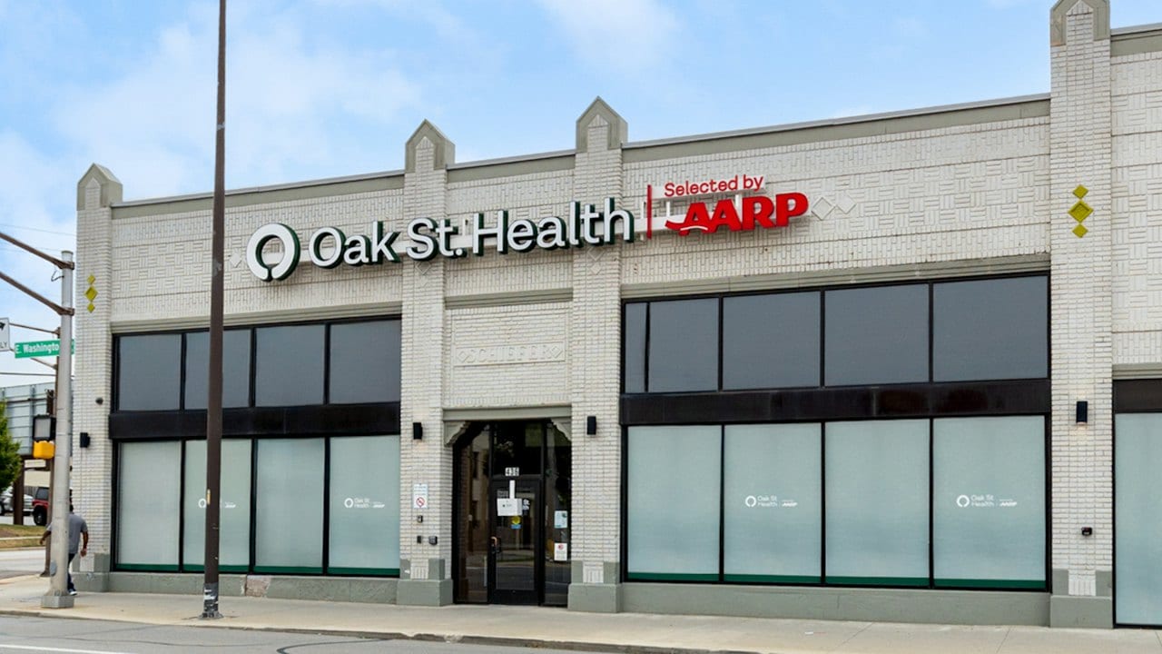 Oak Street Health Fort Wayne Primary Care Clinic