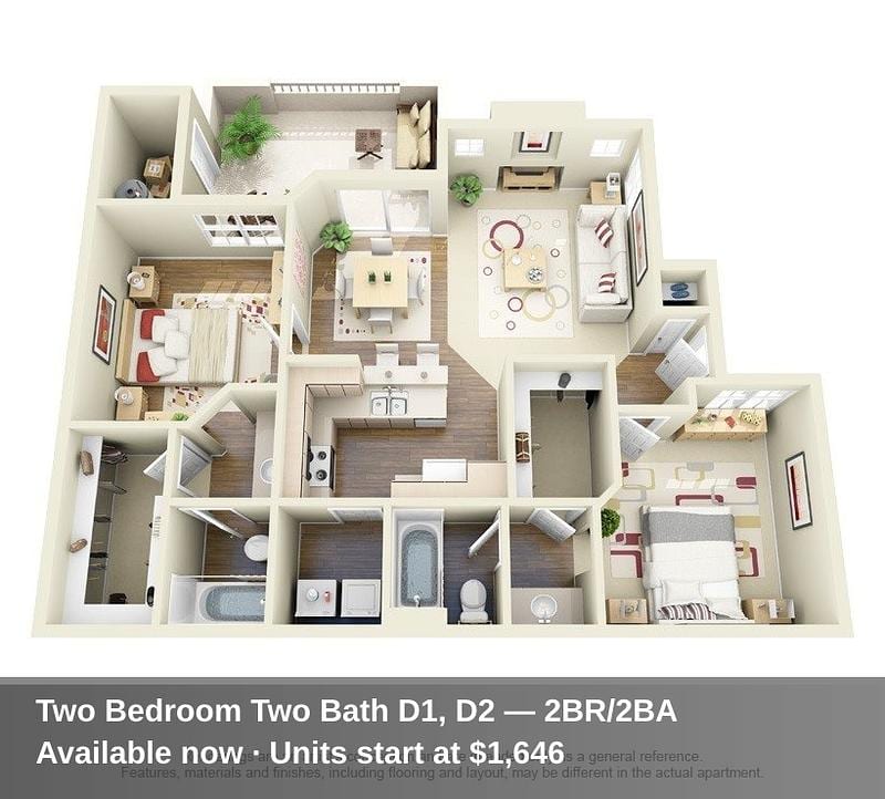 Ventana Apartments