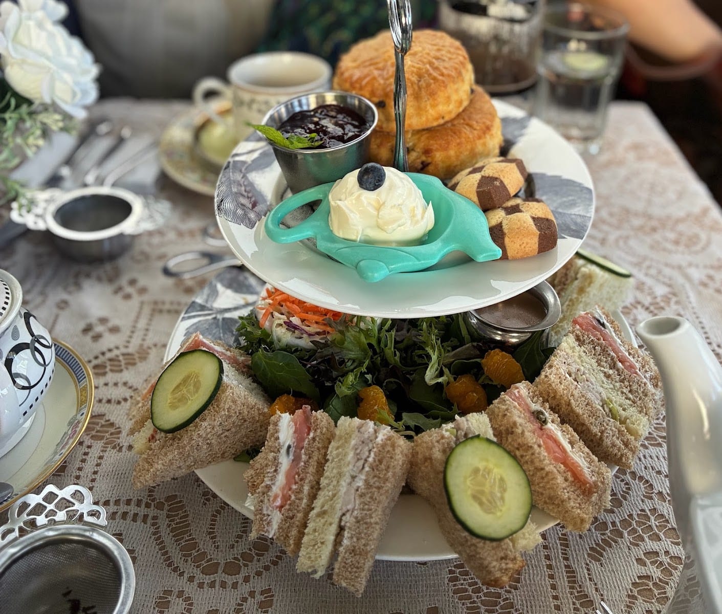 Lovejoy's Tea Room