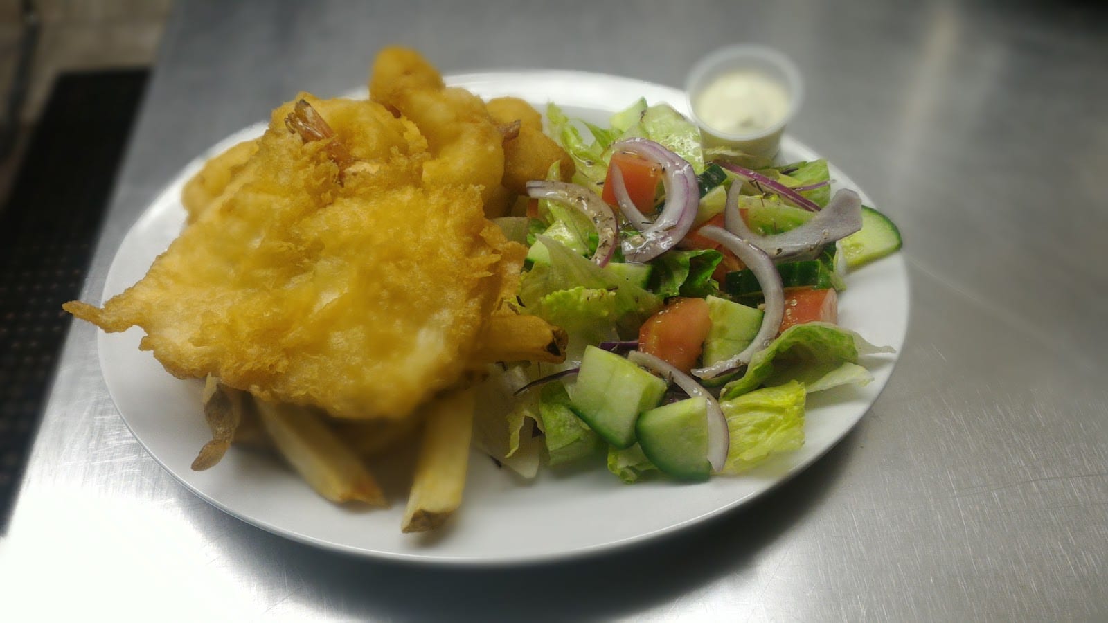 Amy's Fish & Chips