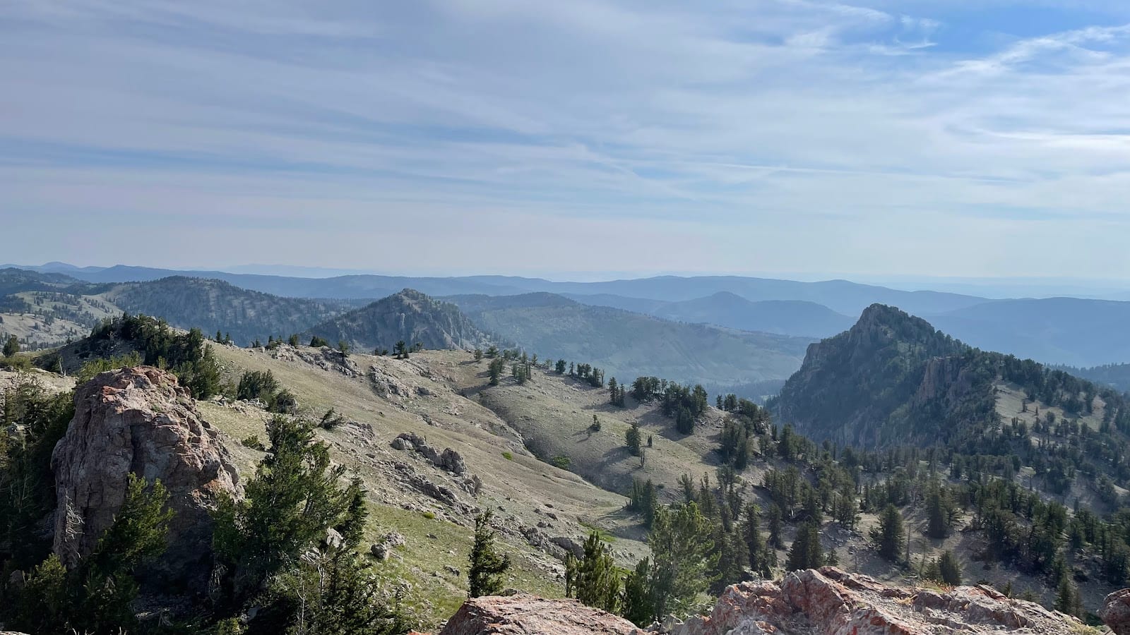 Naomi Peak Trailhead, photo 2
