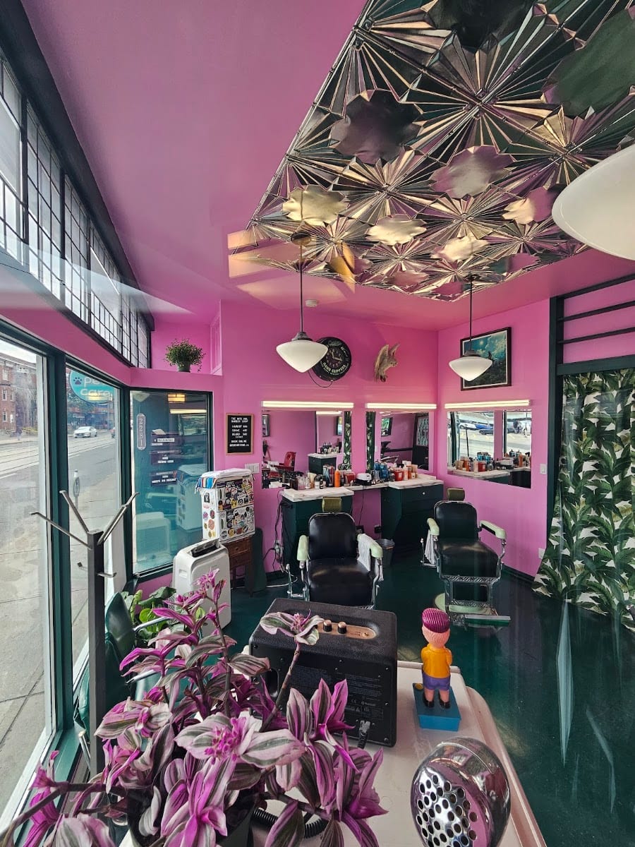 The Nite Owl Barber Shop Roncy North