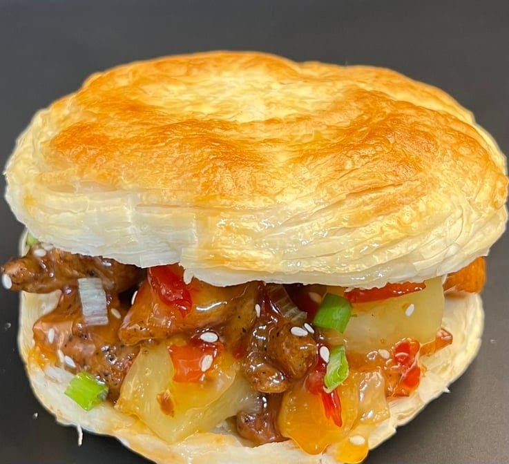 AsianBurger/UC Berkeley Campus Pop-Ups, photo 2