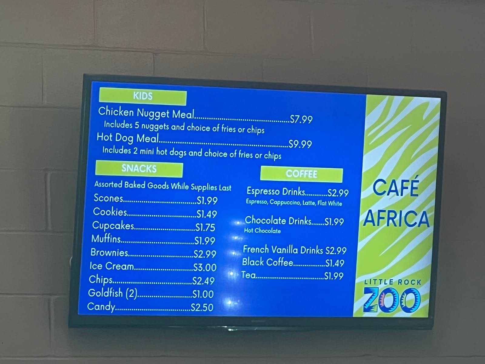 Cafe Africa, photo 2