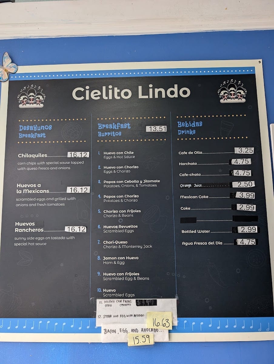 Cielito Lindo, photo 3