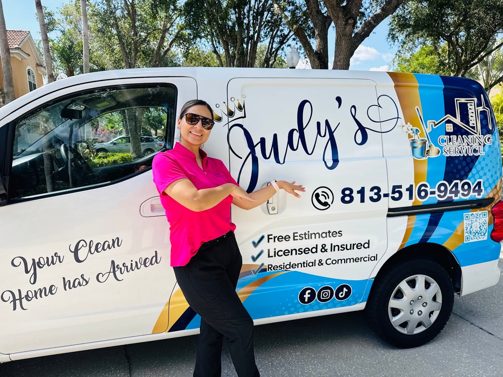 Judy's Cleaning Service, photo 2