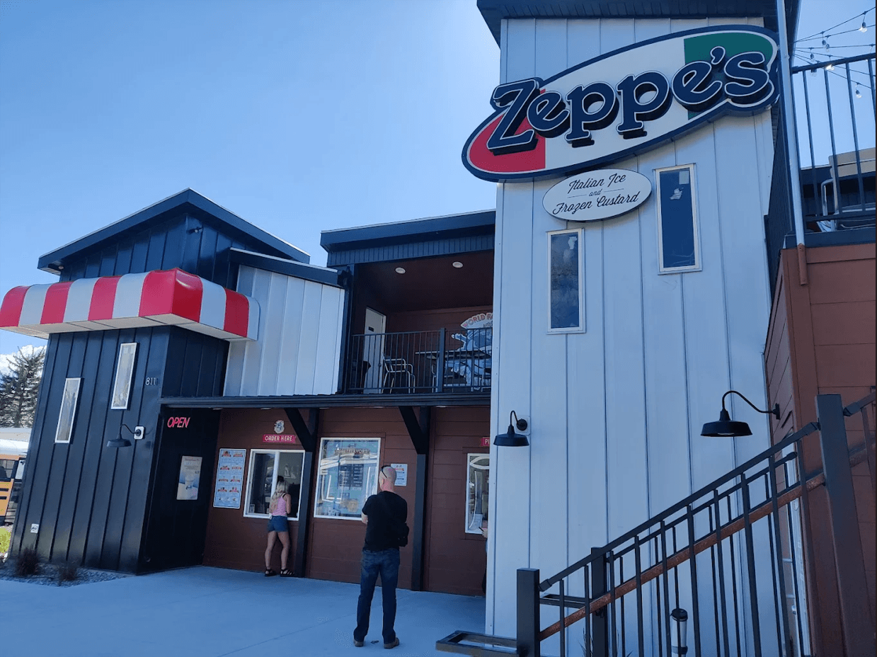 Zeppe's Italian Ice and Frozen Custard - Logan, photo 4