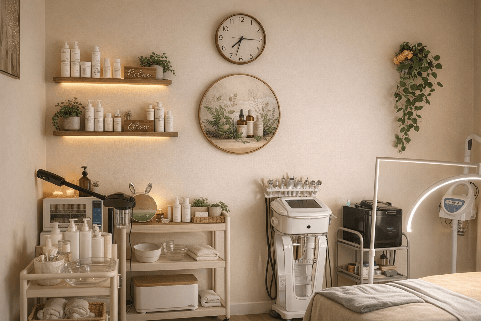 Healing Hands Massage and Facial Spa, photo 4