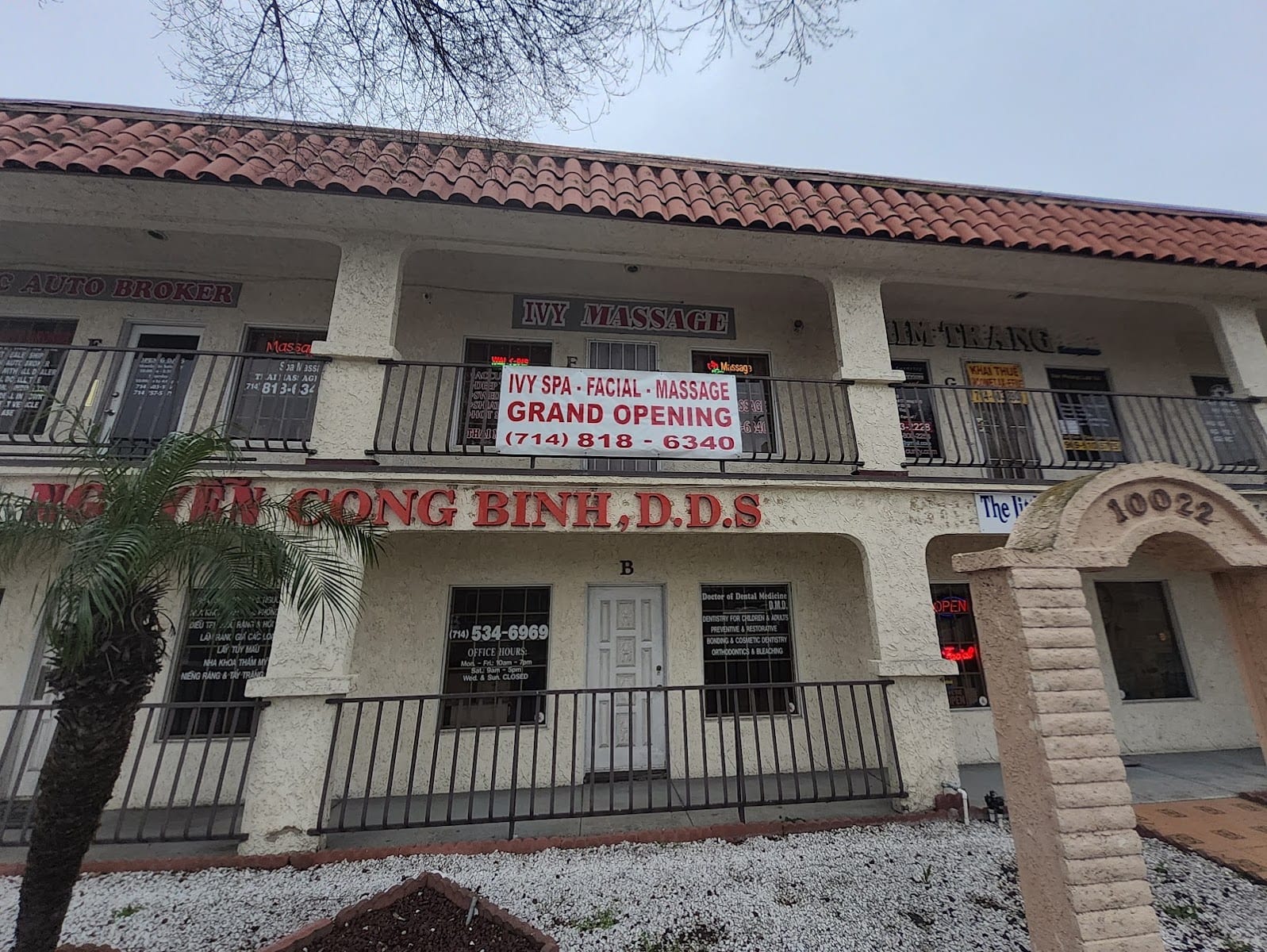 777 Spa Massage Therapist | Garden Grove, CA