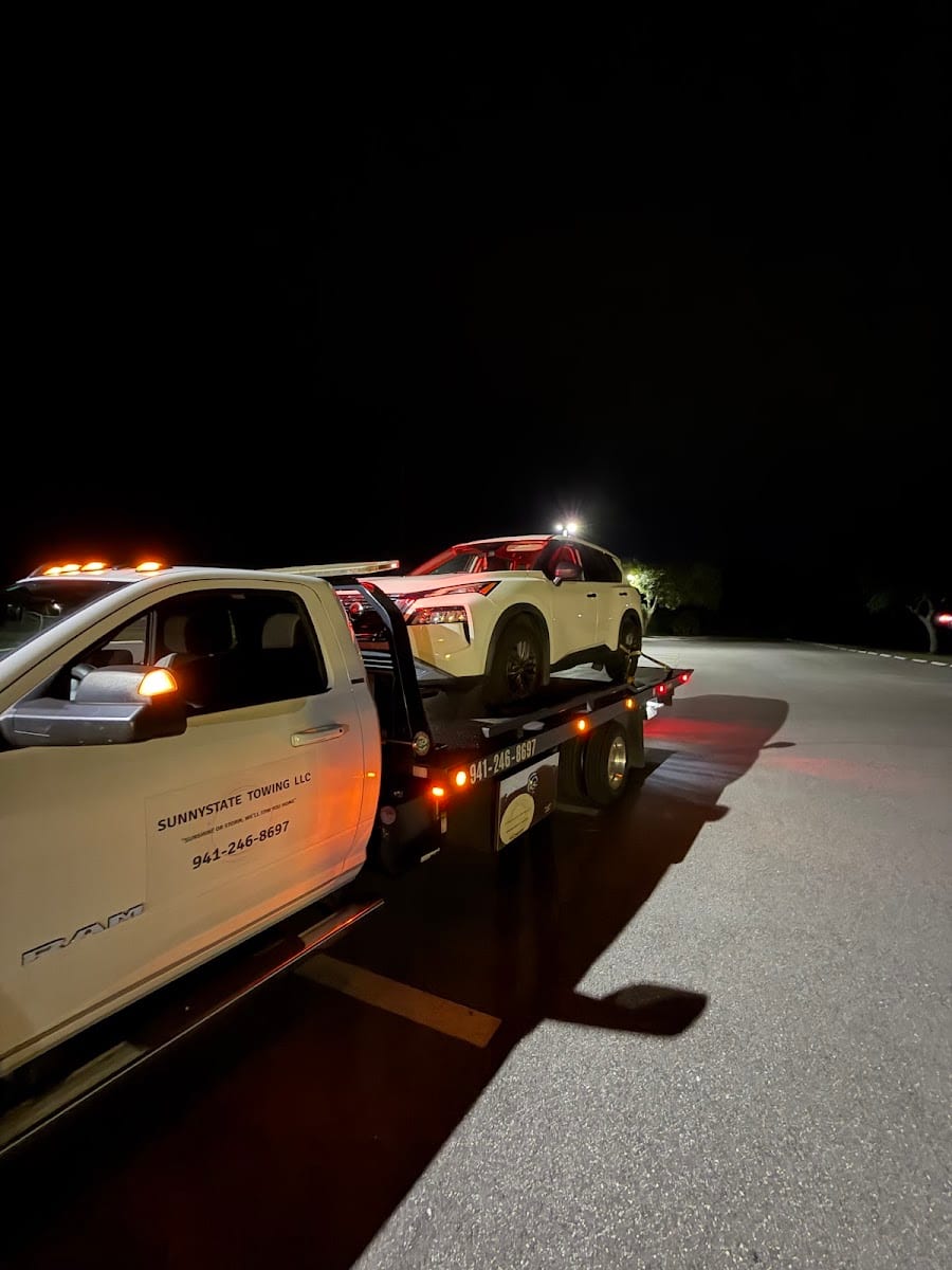 SunnyState Towing LLC