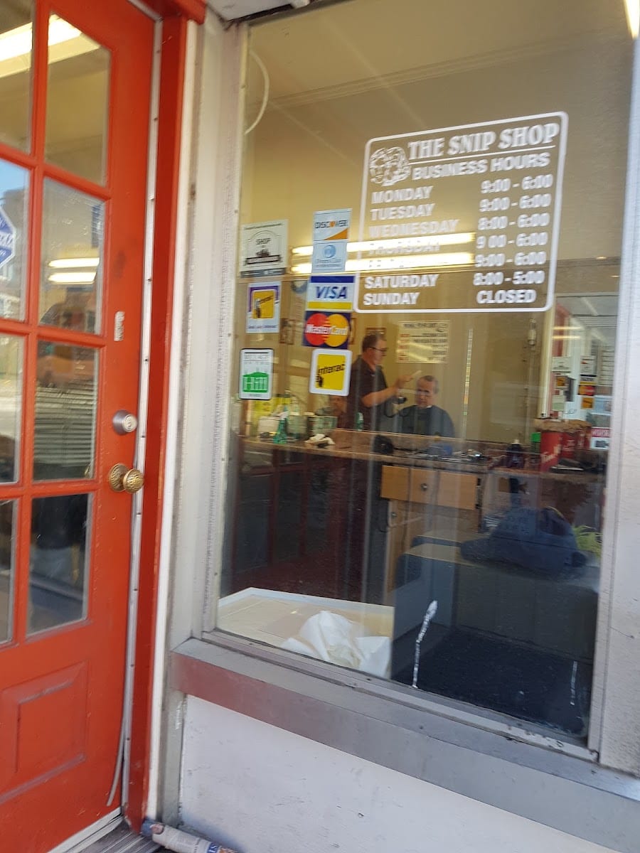 The Snip Barber Shop