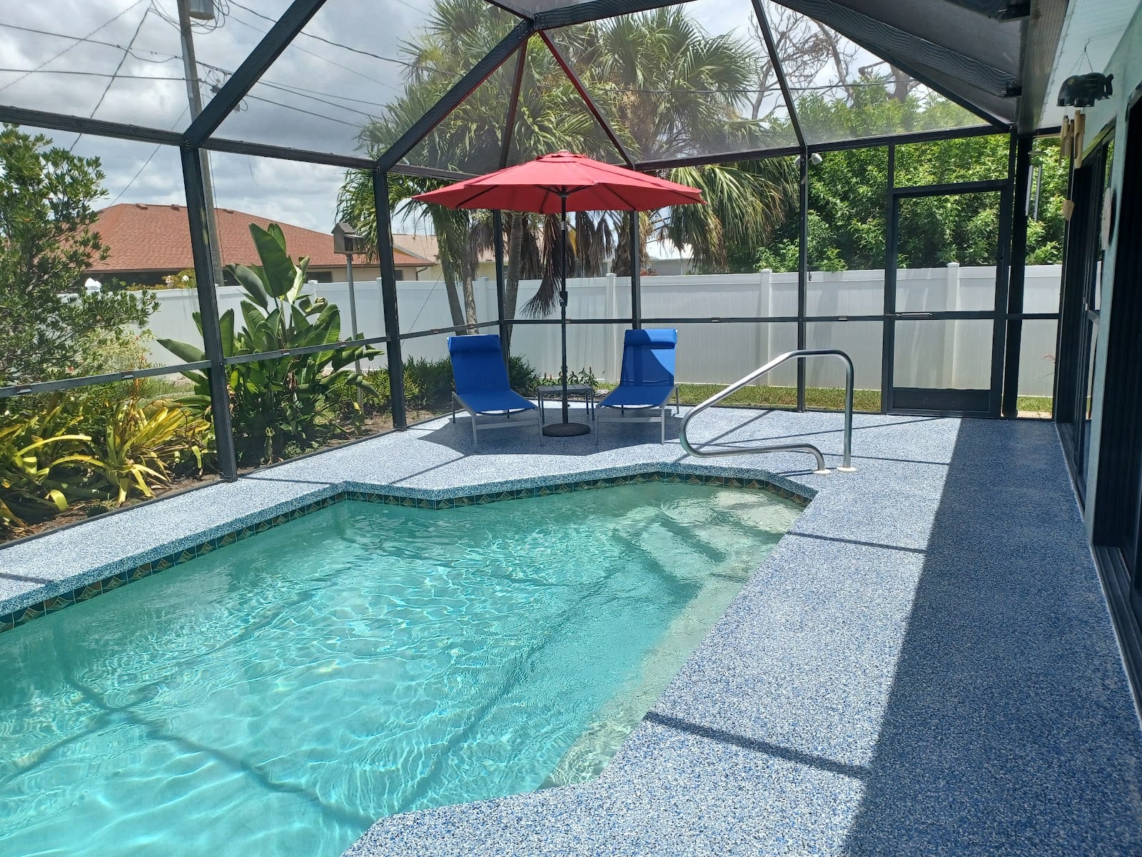 Flake It Now LLC - Custom Epoxy & Polyaspartic Flooring