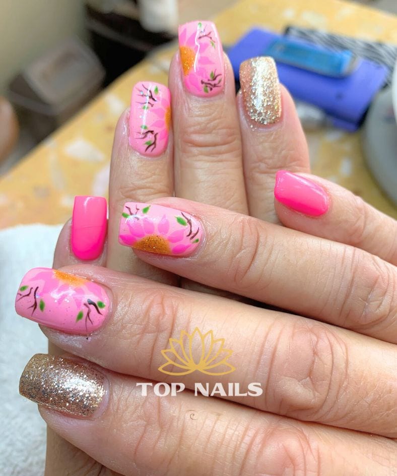 Top Nails