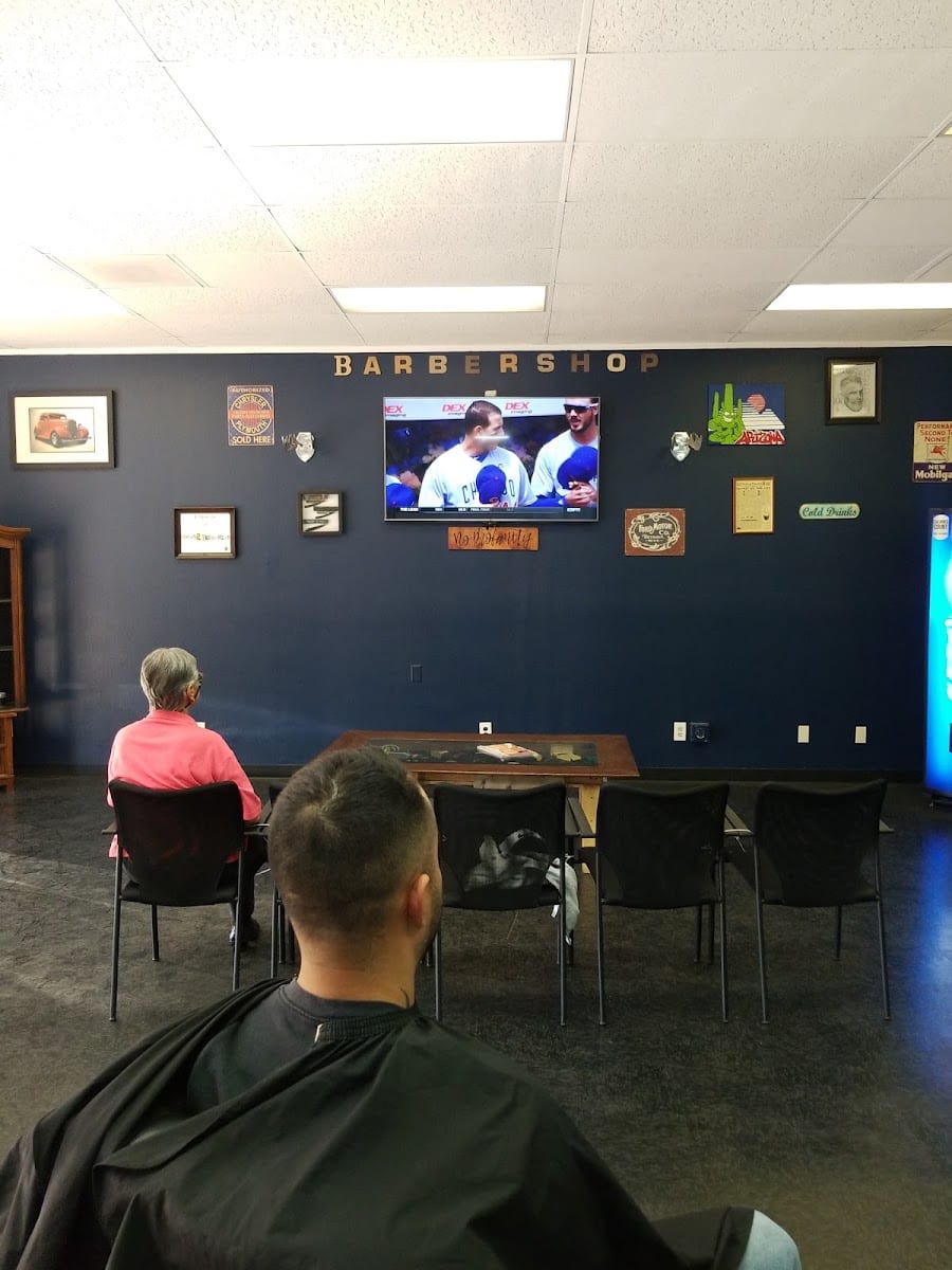 Adrian's Barbershop
