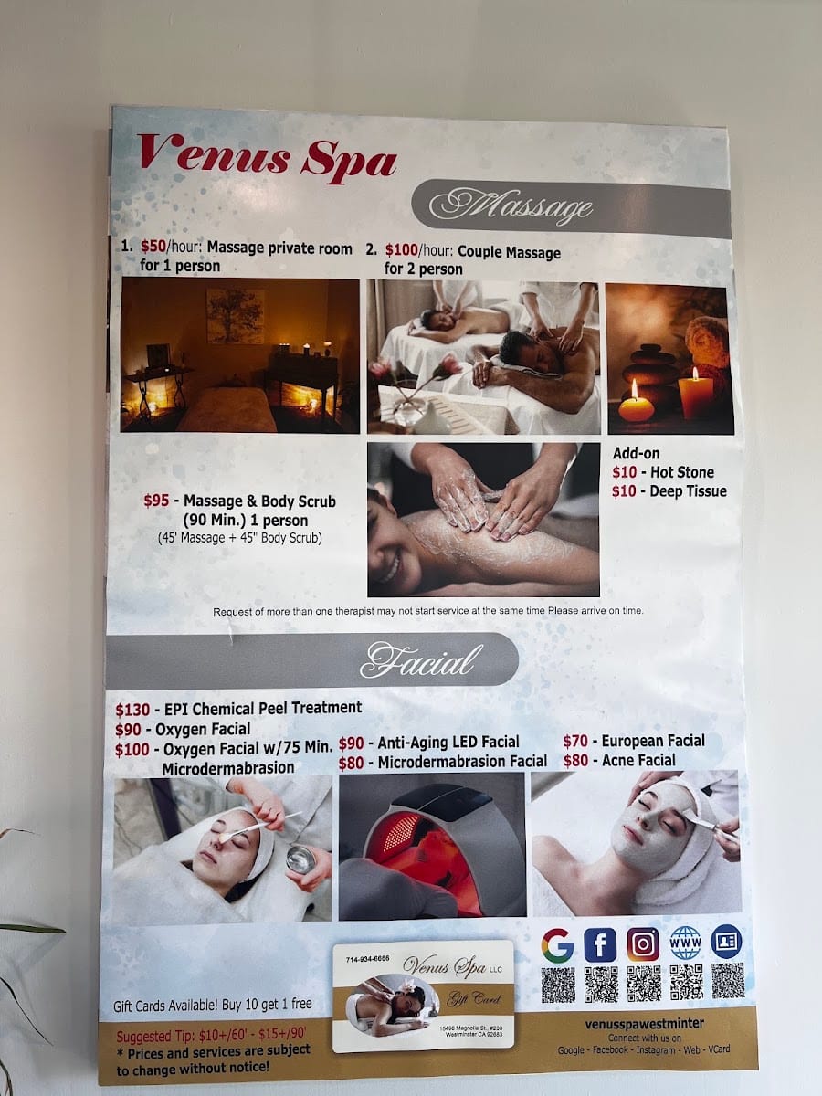 Venus Spa