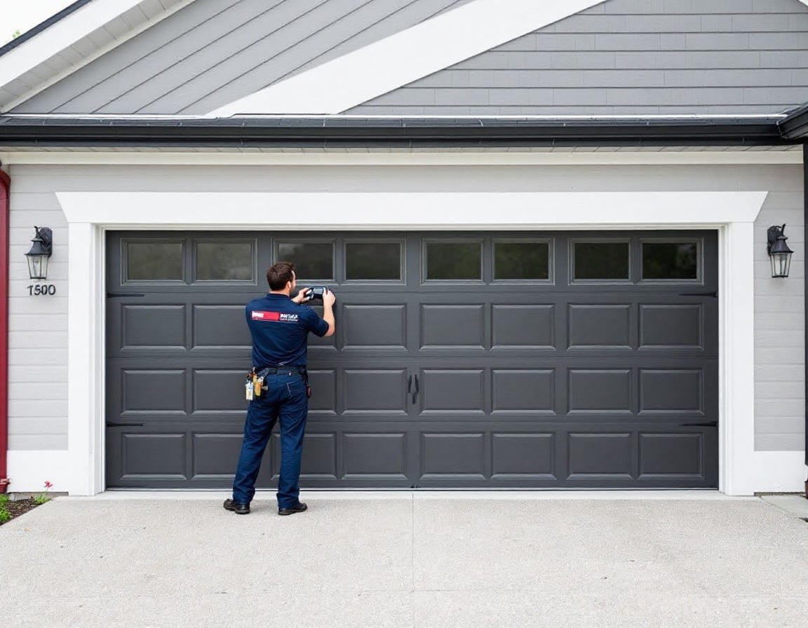 702 Garage Door, photo 2