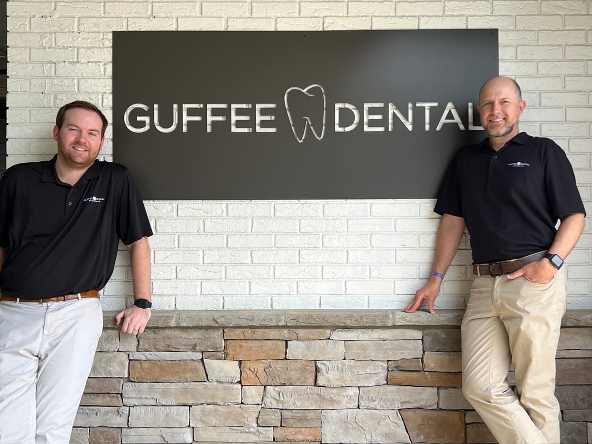 Dr. Byron Guffee DMD